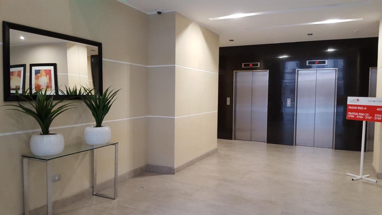 Mojens Suites Santiago Exterior foto
