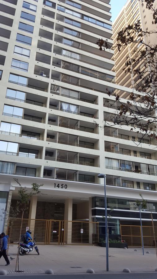 Mojens Suites Santiago Exterior foto