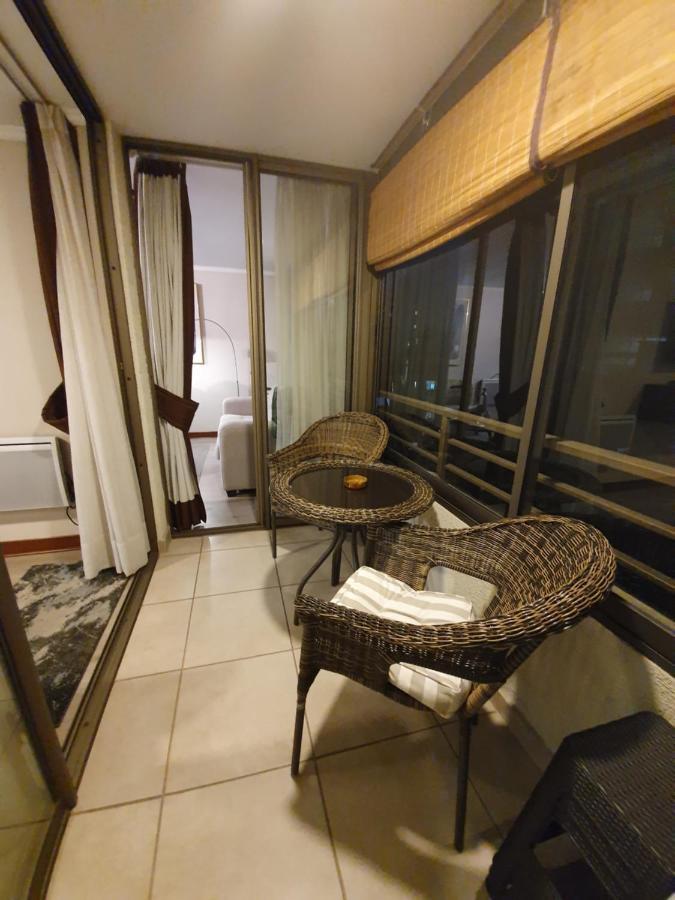 Mojens Suites Santiago Exterior foto